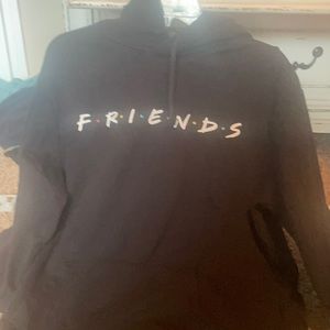 Friends hoodie